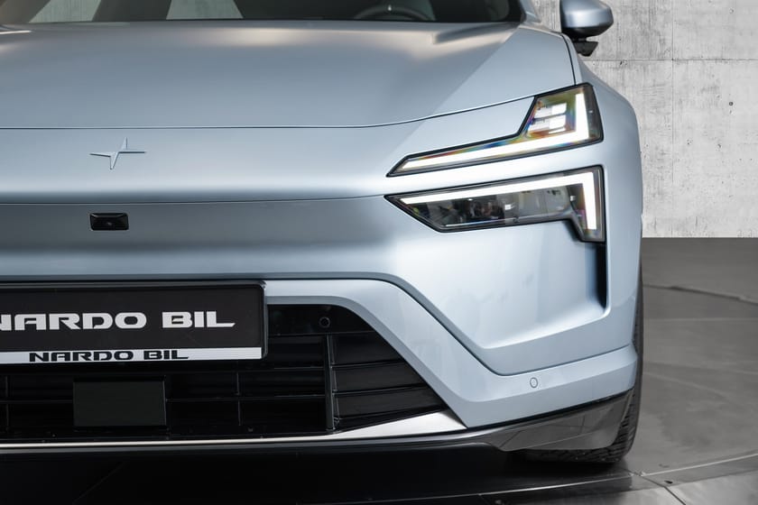 Bilde 3 av Polestar 4 Long Range Dual motor LRDM - 544 Hk - AWD - PRIME-pakke ( PILOT & PLUS ) 20"