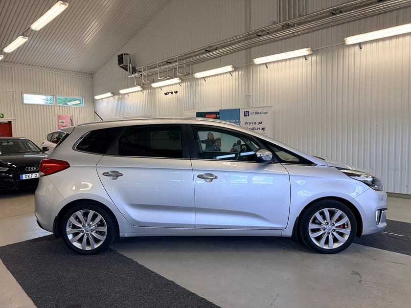 Bild 4 av Kia Carens 1.7 CRDi Manuell, 115hk GLS,  7 sits