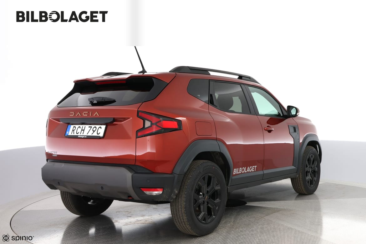 Dacia Duster 2026 - miniatyr 4