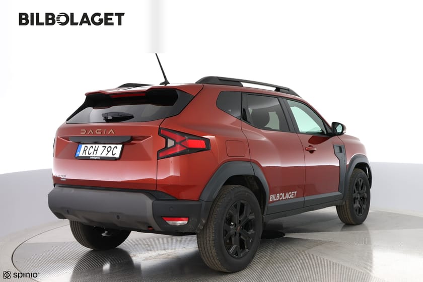 Bild 4 av Dacia Duster Hybrid 155 4x2 extreme Demobil