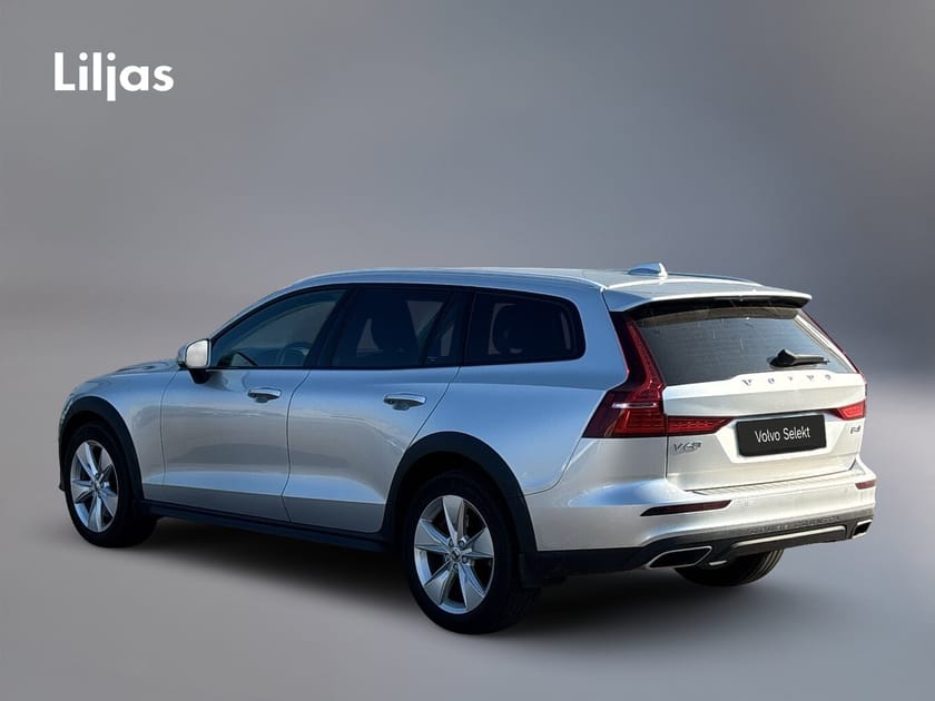 Bild 3 av Volvo V60 Cross Country B4 AWD D Adv NaviP Edt