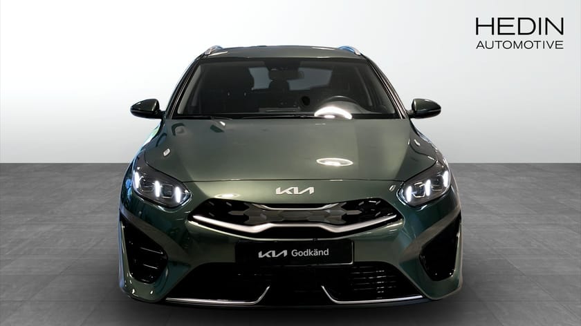 Bild 2 av Kia Ceed Sportswagon Plug-in Hybrid SW PHEV ACTION
