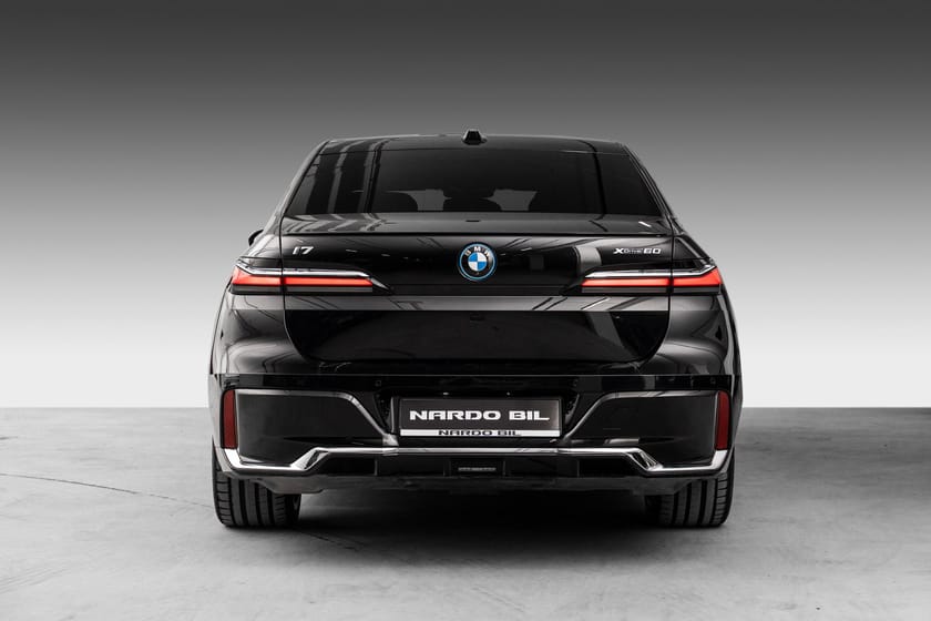 Bilde 5 av BMW i7 xDrive60