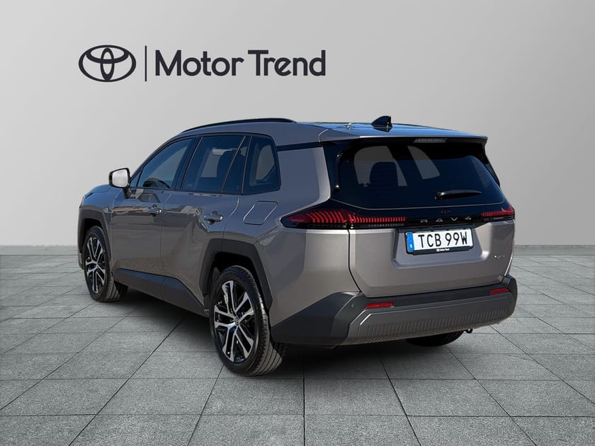 Bild 2 av Toyota RAV4 Hybrid AWD-i 2.5 E-CVT, 194hk,Executive,330mil