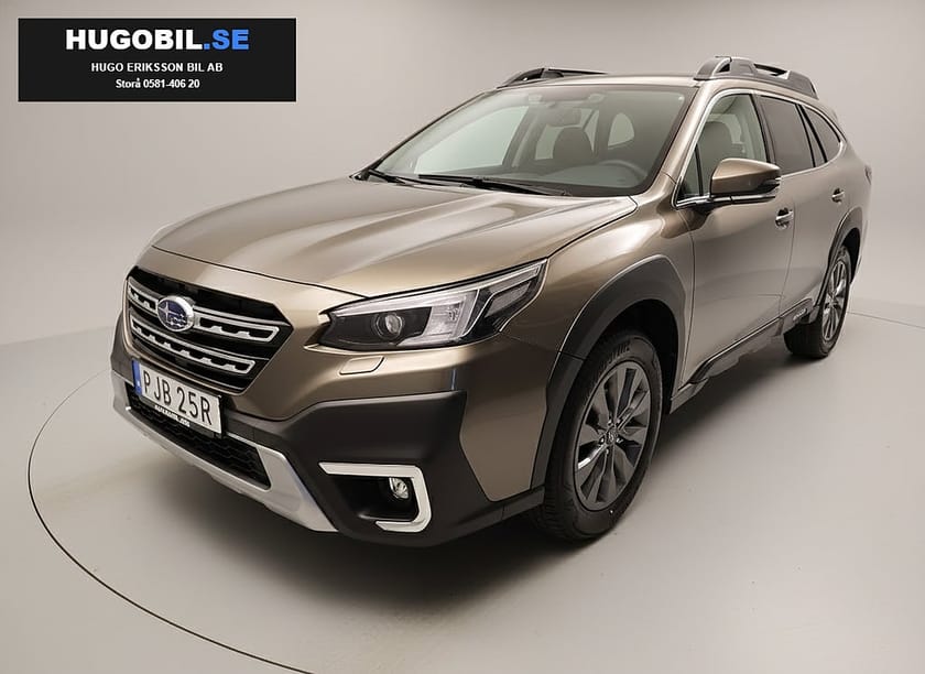 Bild 1 av Subaru Outback Limited 4WD *Hugobil Edition 75år*