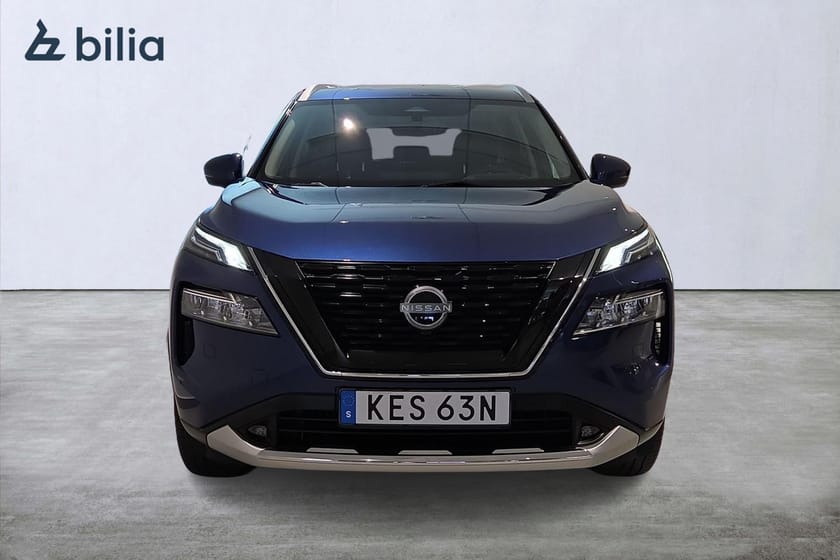 Bild 5 av Nissan X-Trail e-4ORCE Tekna