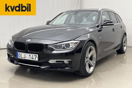 BMW 320d xDrive Touring