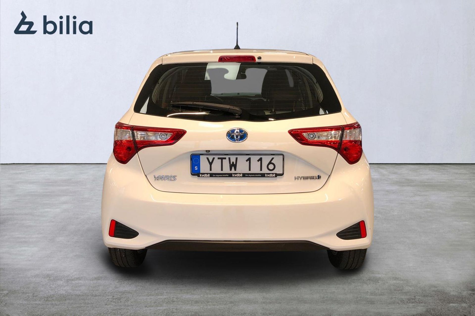 Toyota Yaris 2019, bild 5/10