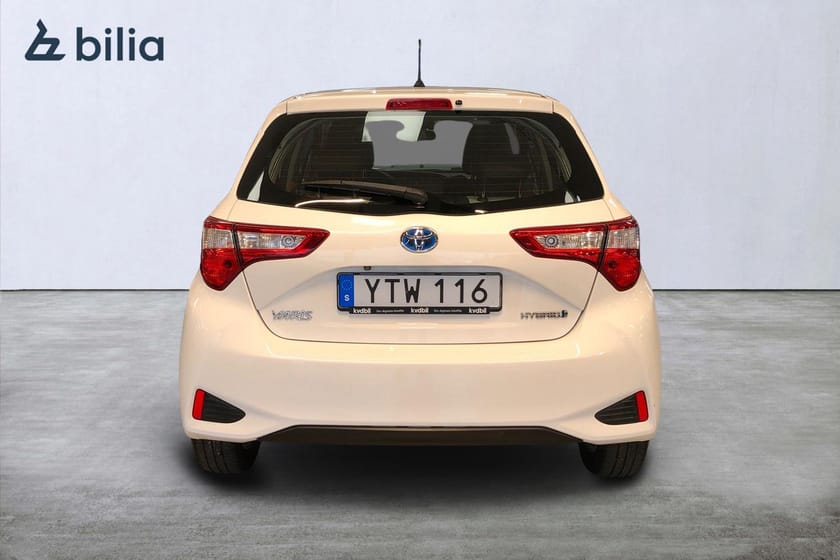 Bild 5 av Toyota Yaris Hybrid