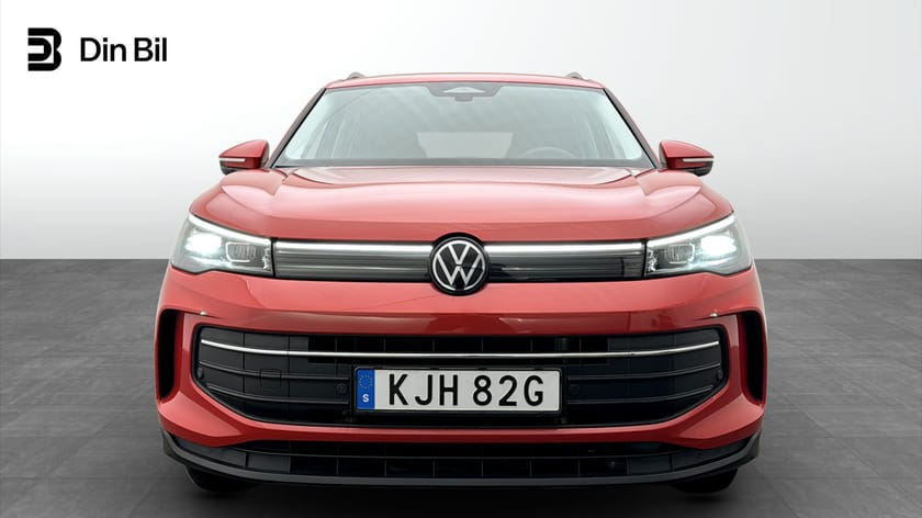 Bild 4 av Volkswagen Tiguan eHybrid DSG Edition/Drag/Backkamera