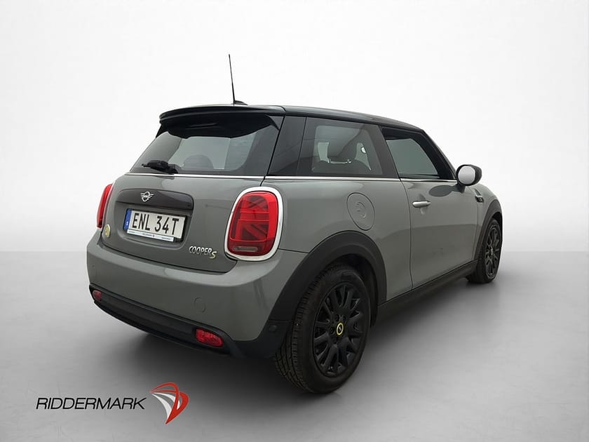 Bild 5 av MINI Cooper SE 184hk Värmepump CarPlay Halvskinn Sensorer