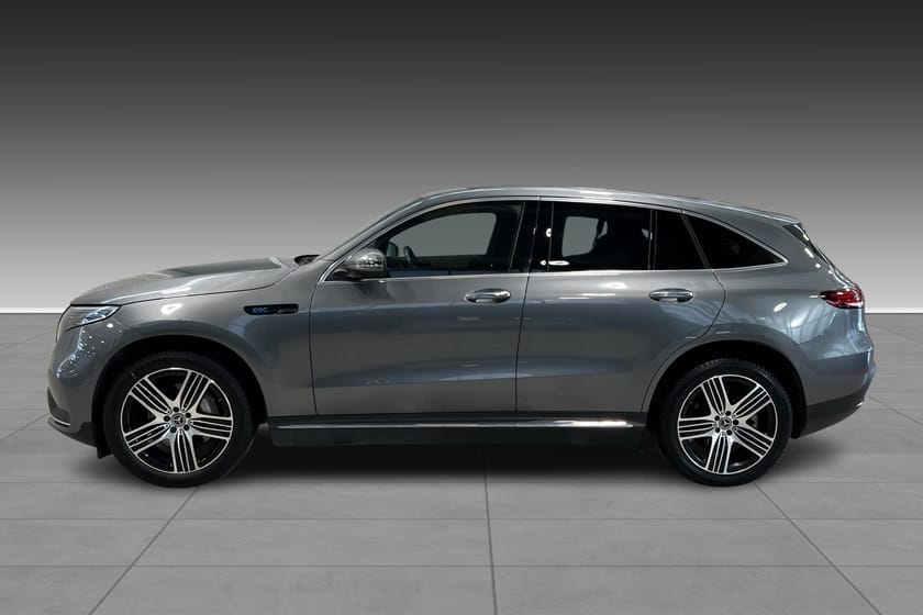 Bilde 4 av Mercedes-Benz EQC 400 4MATIC