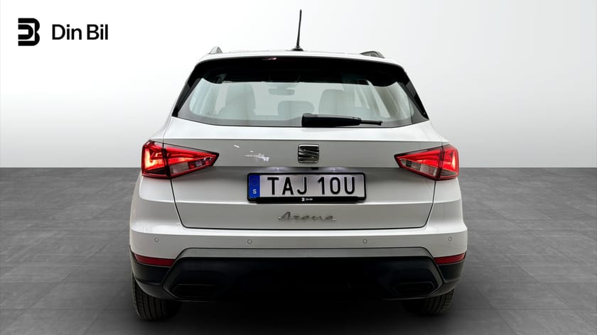 Bild 5 av SEAT Arona Style TSI115 DSG Backkamera/P-sensor