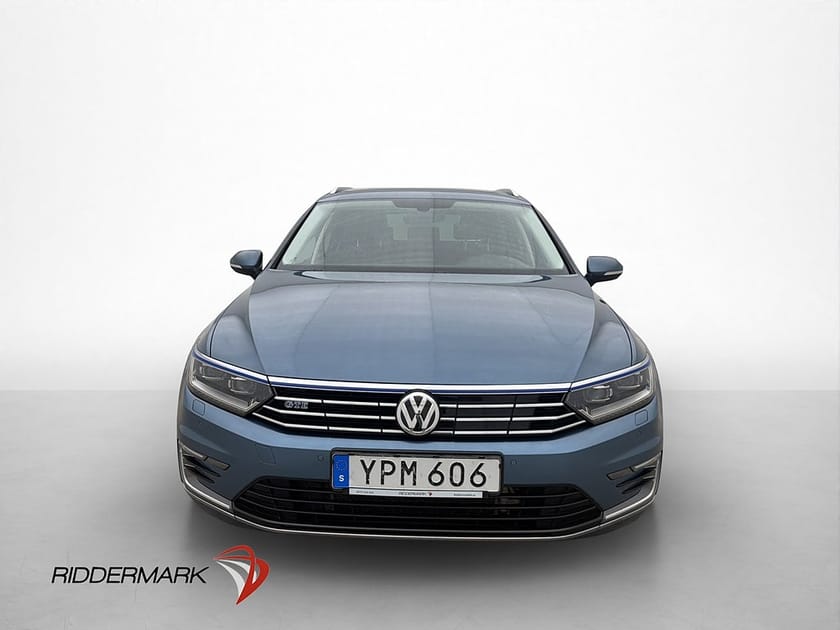 Bild 2 av Volkswagen Passat Variant GTE