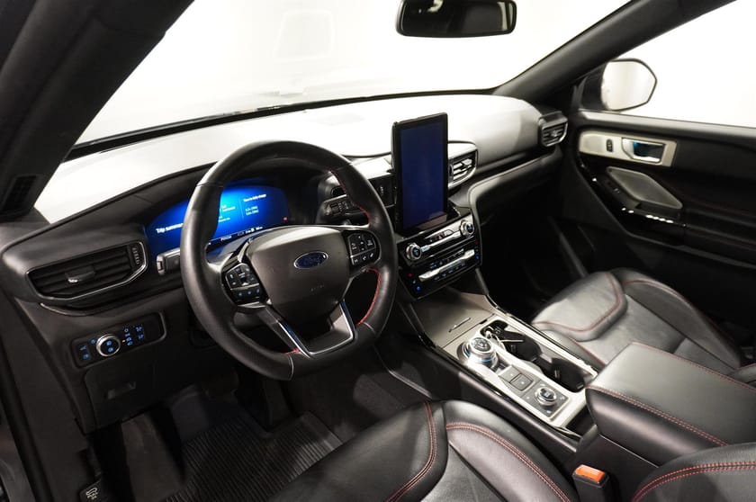 Bild 2 av Ford Explorer Plug-In Hybrid ST-Line 3.0T EcoBoost 457hk AWD