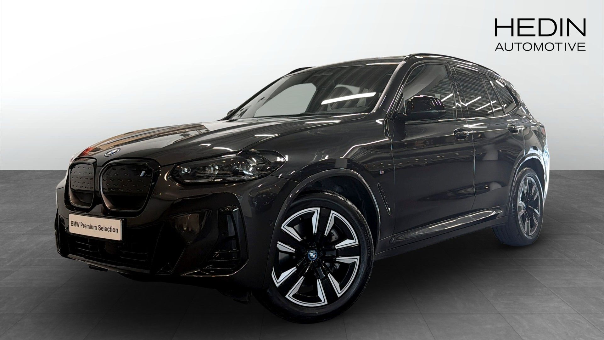 BMW X3 286 л.с.