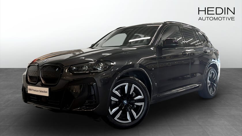 Bild 1 av BMW iX3 286hk M Sport Pano DAP Elstol m minne