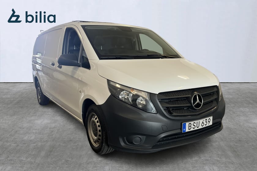 Bild 2 av Mercedes-Benz Vito 111 CDI 2.8t 2.8t, Vhjul dubb, drag, MoK