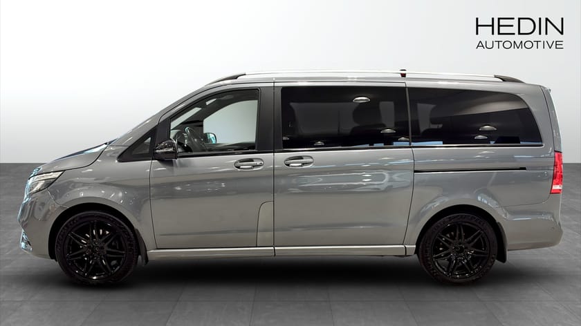 Bild 3 av Mercedes-Benz V 300d 4MATIC 3.2t 300 AVANTGARDE LÅNG