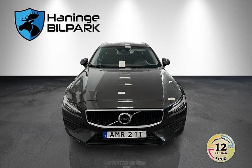 Bild 3 av Volvo V60 B4 AUTOMAT SUPERDEAL 3.95% / VOC / GPS / B-KAM