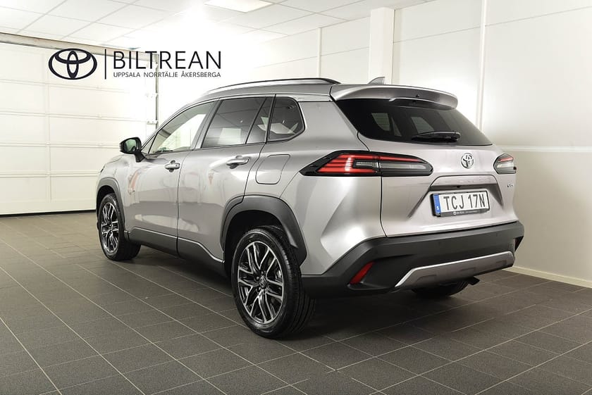 Bild 3 av Toyota Corolla Cross Hybrid