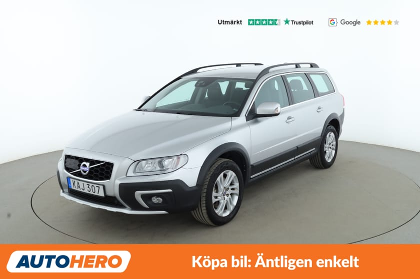 Bild 1 av Volvo XC70 2.4 D4 Momentum AWD / Drag, VOC, GPS, ACC