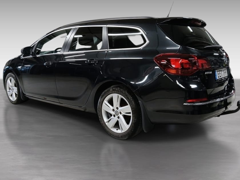 Bild 3 av Opel Astra Sports Tourer 1.7 CDTI DPF Manuel 110hk