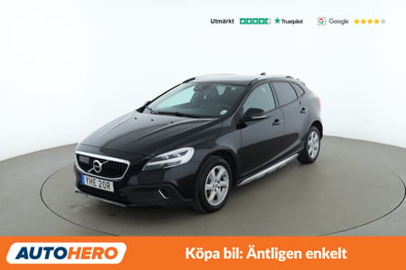 Volvo V40 Cross Country D3 / Värmare, BLIS, VOC, Panorama