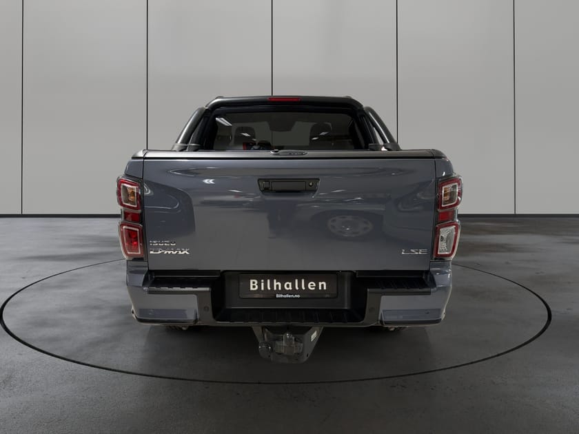 Bilde 4 av Isuzu D-Max Dobbelcab 