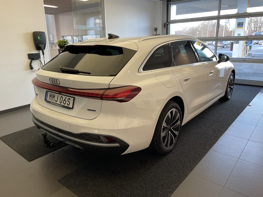 Bild 3 av Audi A5 Avant