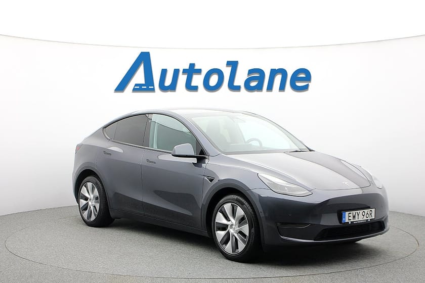 Bild 1 av Tesla Model Y Long Range AWD 514hk