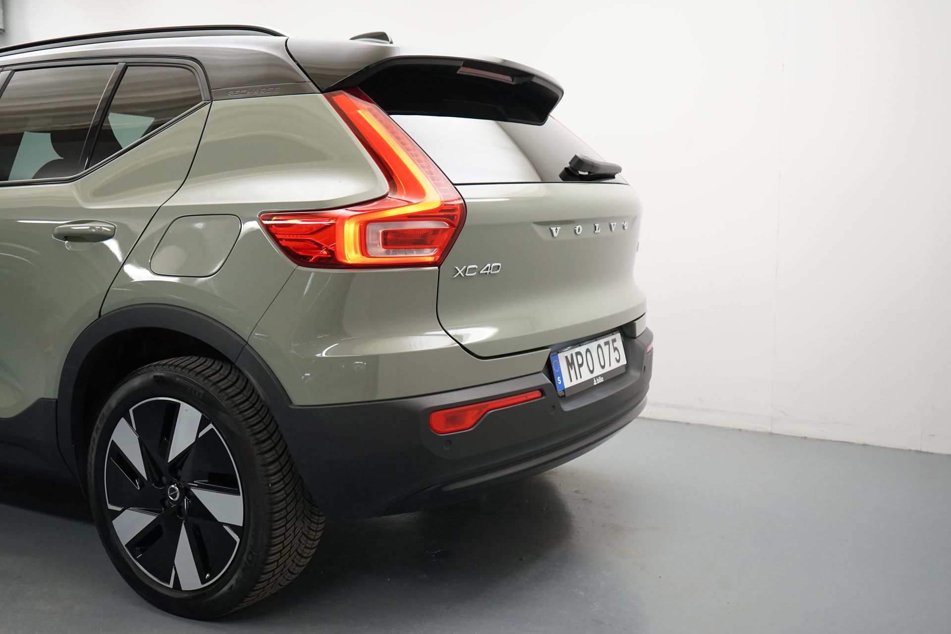Volvo XC40 Extended Range Core 2024, kuva 3/10