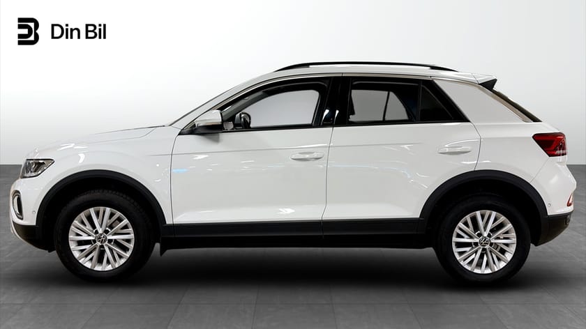 Bild 2 av Volkswagen T-Roc 1.5 TSI 150 DSG/Backkamera