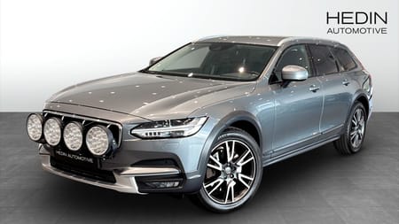 Volvo V90 Cross Country Drag, Rattvärme,Sätesvärme