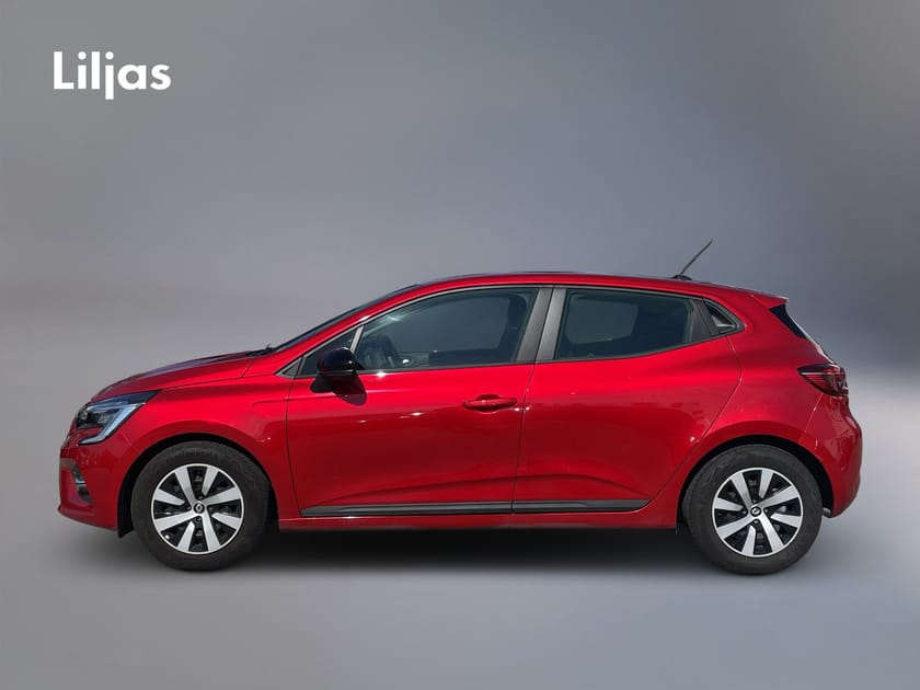 Bild 4 av Renault Clio TCe 90 Equilibre CVT II 5-d