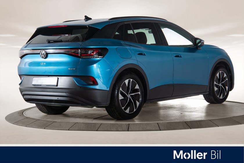 Bilde 5 av Volkswagen ID.4 Pro 4M highl.77kwh 286hk
