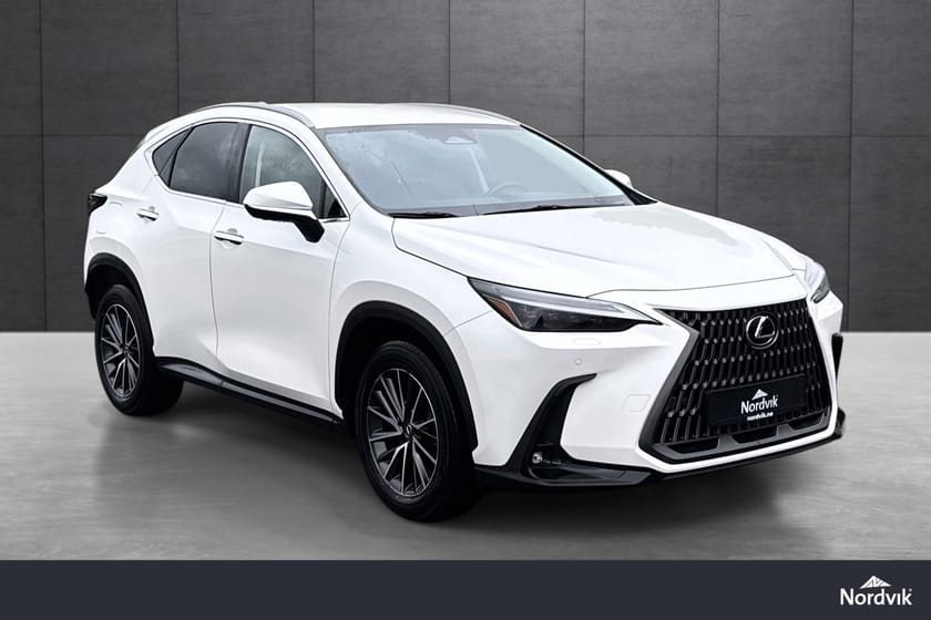 Bilde 3 av Lexus NX 450h+ Executive tech - Plug in  - Rentekampanje