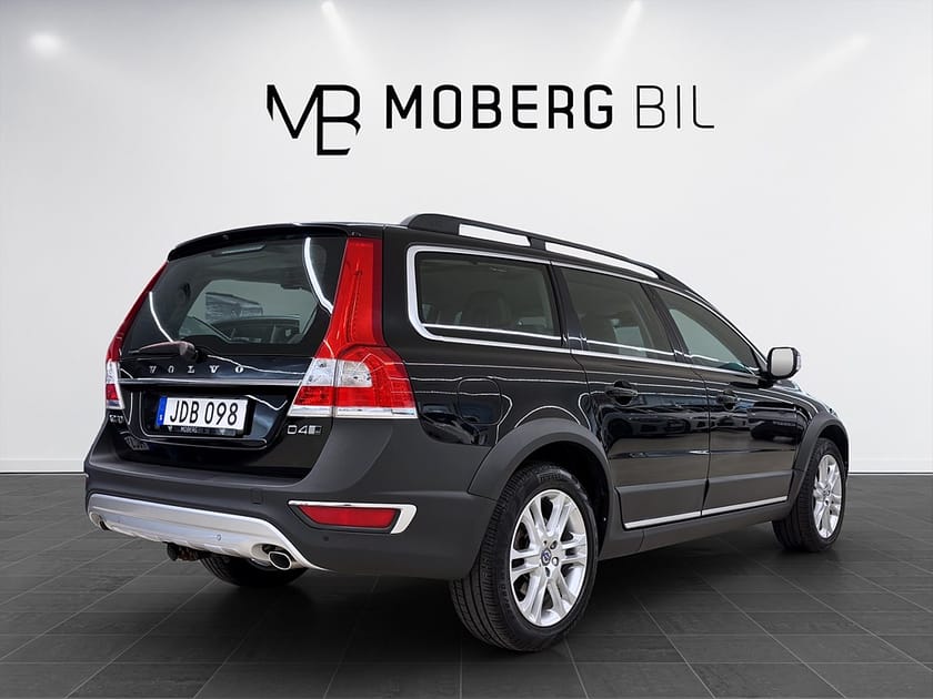 Bild 4 av Volvo XC70 D4 AWD 181hk Classic Summum Navi Drag
