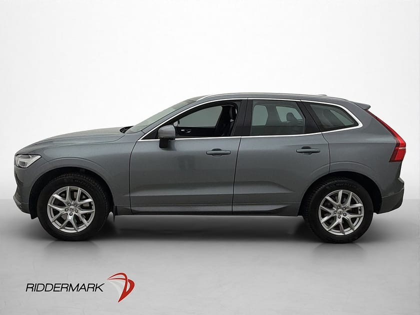 Bild 4 av Volvo XC60 D4 AWD 190hk Momentum Drag Halvskinn VOC D-värm