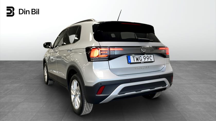 Bild 3 av Volkswagen T-Cross
