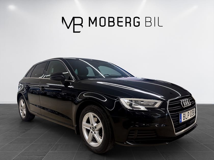 Bild 3 av Audi A3 Sportback 35 TFSI 150hk Proline PDC