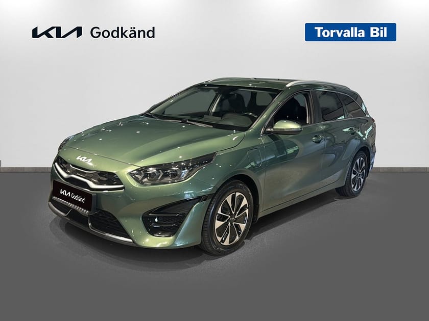Bild 1 av Kia Ceed Sportswagon Plug-in Hybrid AUT 141hk Advance GODKÄND, DRAGKROK