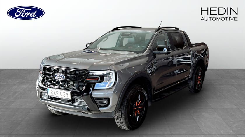Bild 1 av Ford Ranger PHEV WILDTRAK DOUBLE CAB 280AUT