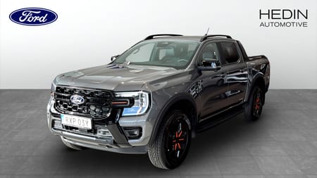 Ford Ranger PHEV WILDTRAK DOUBLE CAB 280AUT