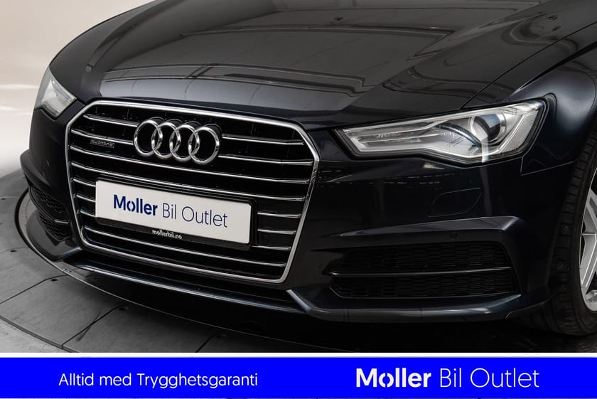 Bilde 2 av Audi A6 Avant 211 hk tdi q/s       ava