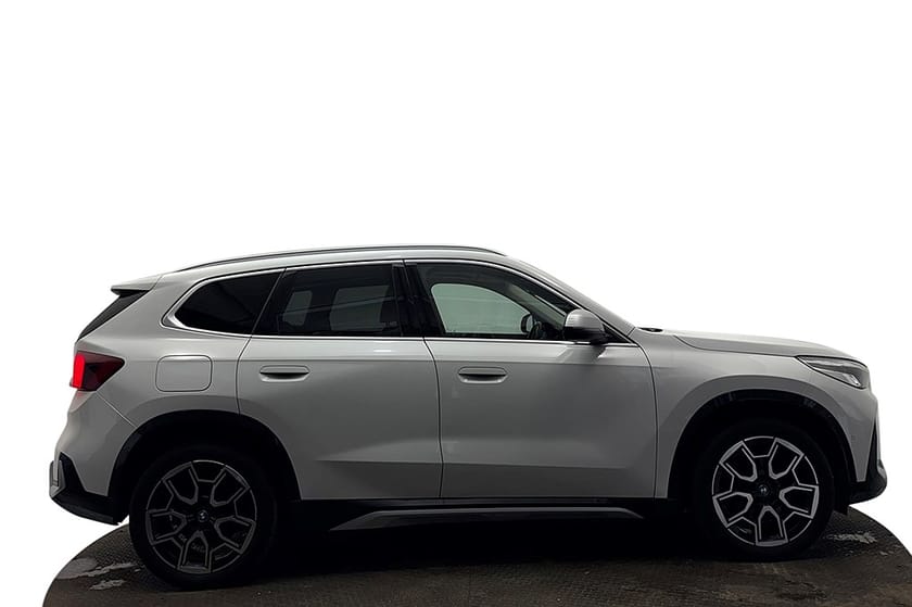 Bild 5 av BMW X1 xDrive25e