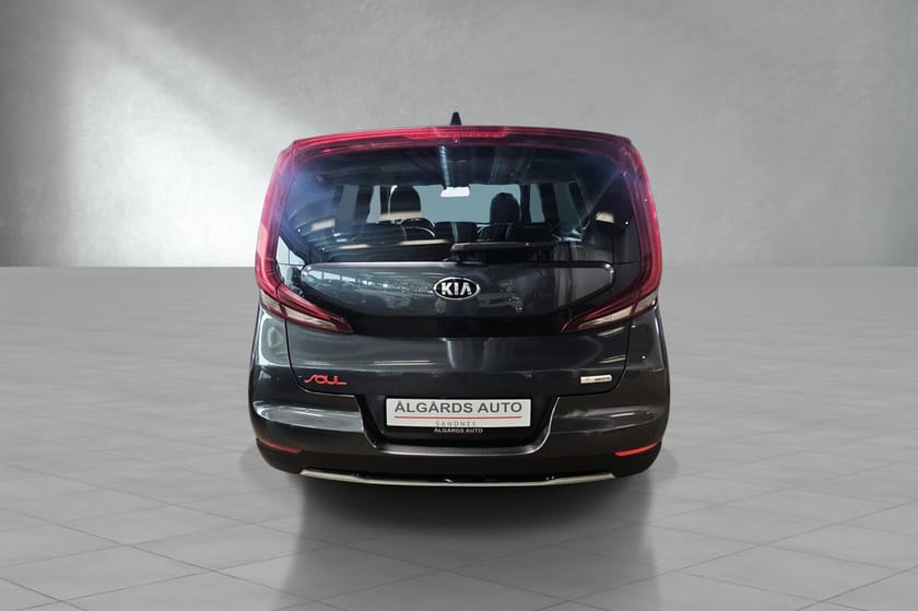 Bilde 5 av Kia e-Soul 64 kWt Exclusive