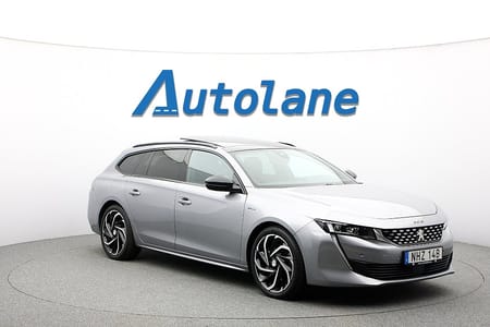 Peugeot 508 SW Hybrid