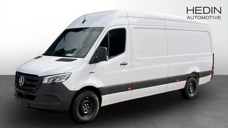 Mercedes-Benz eSprinter 420 113 kWh SKÅP A3 PRO