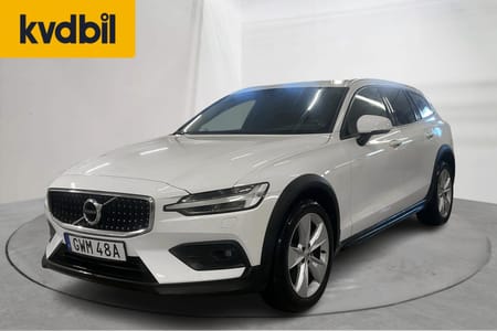 Volvo V60 Cross Country